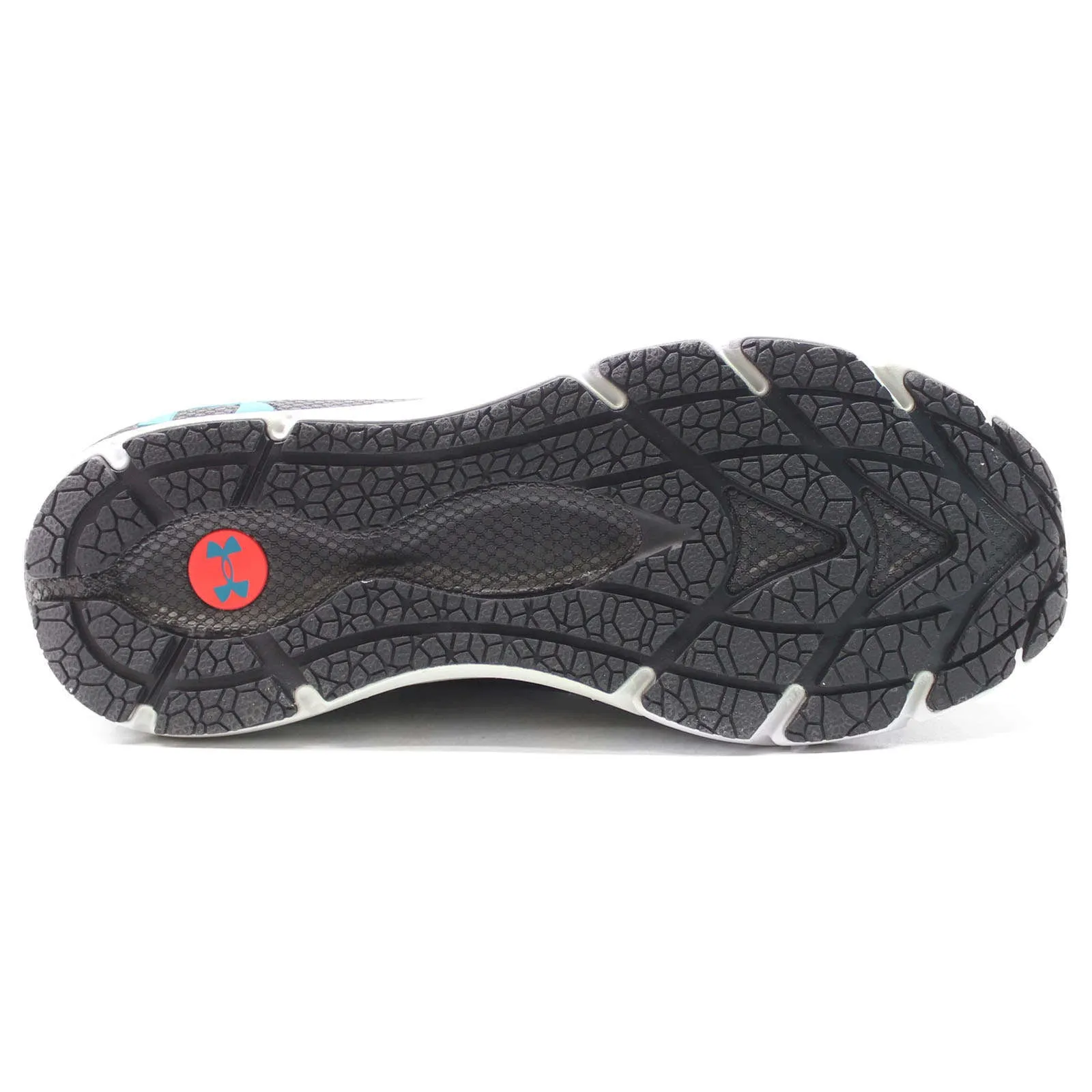 Under Armour HOVR Phantom 2 INKNT Synthetic Textile Men's Low-Top Trainers