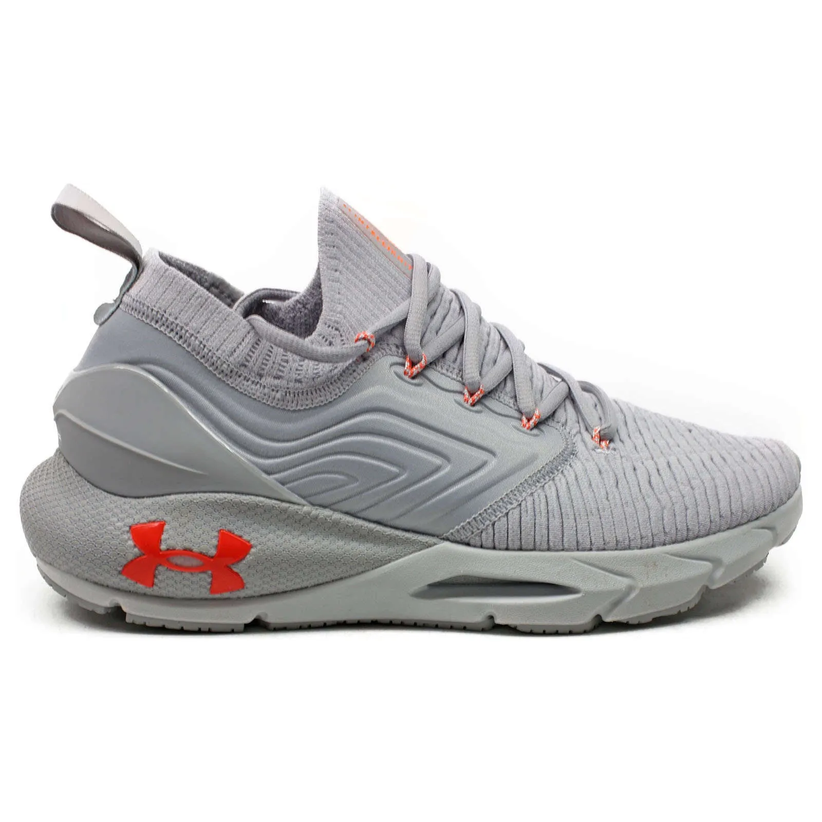 Under Armour HOVR Phantom 2 INKNT Synthetic Textile Men's Low-Top Trainers