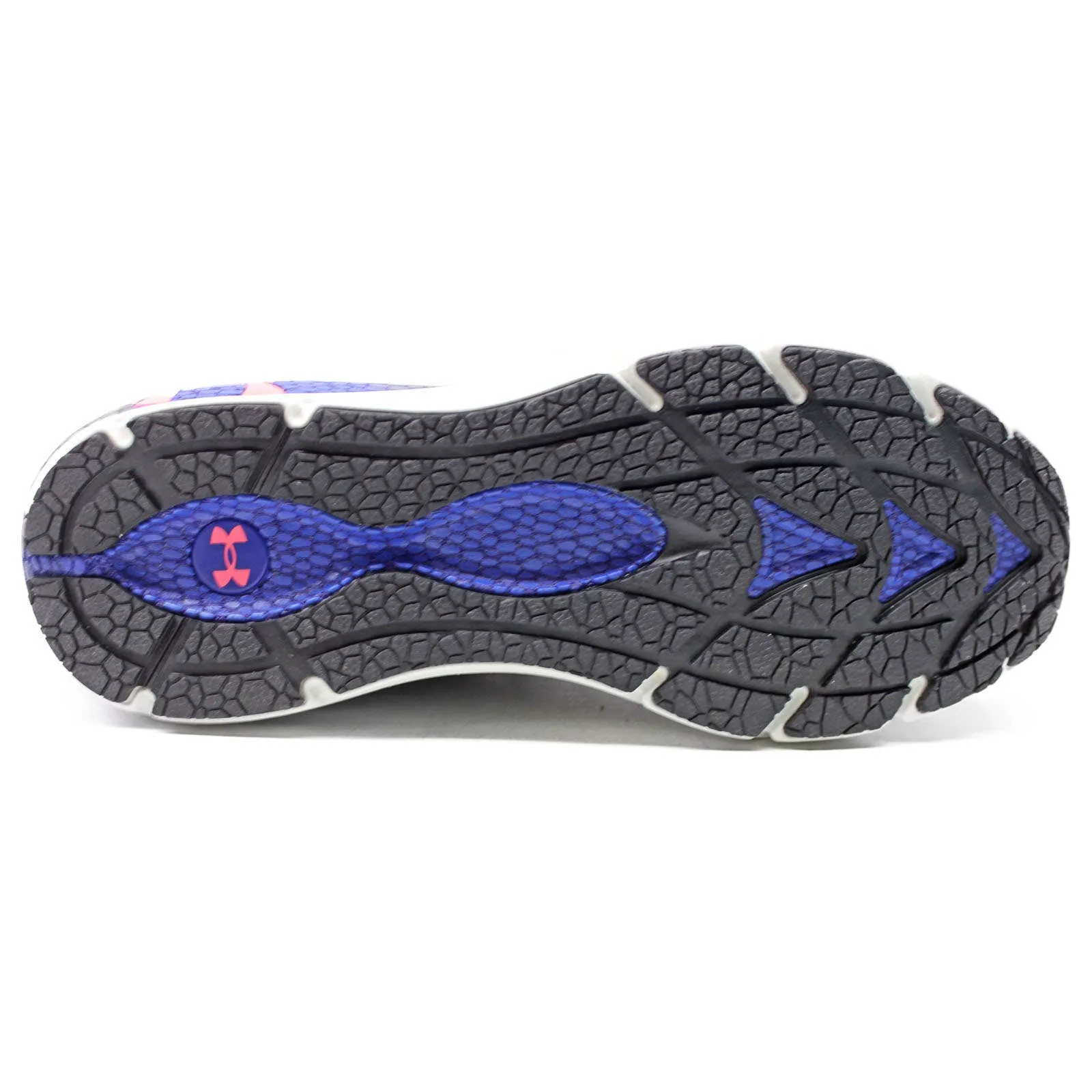 Under Armour HOVR Phantom 2 INKNT Synthetic Textile Men's Low-Top Trainers