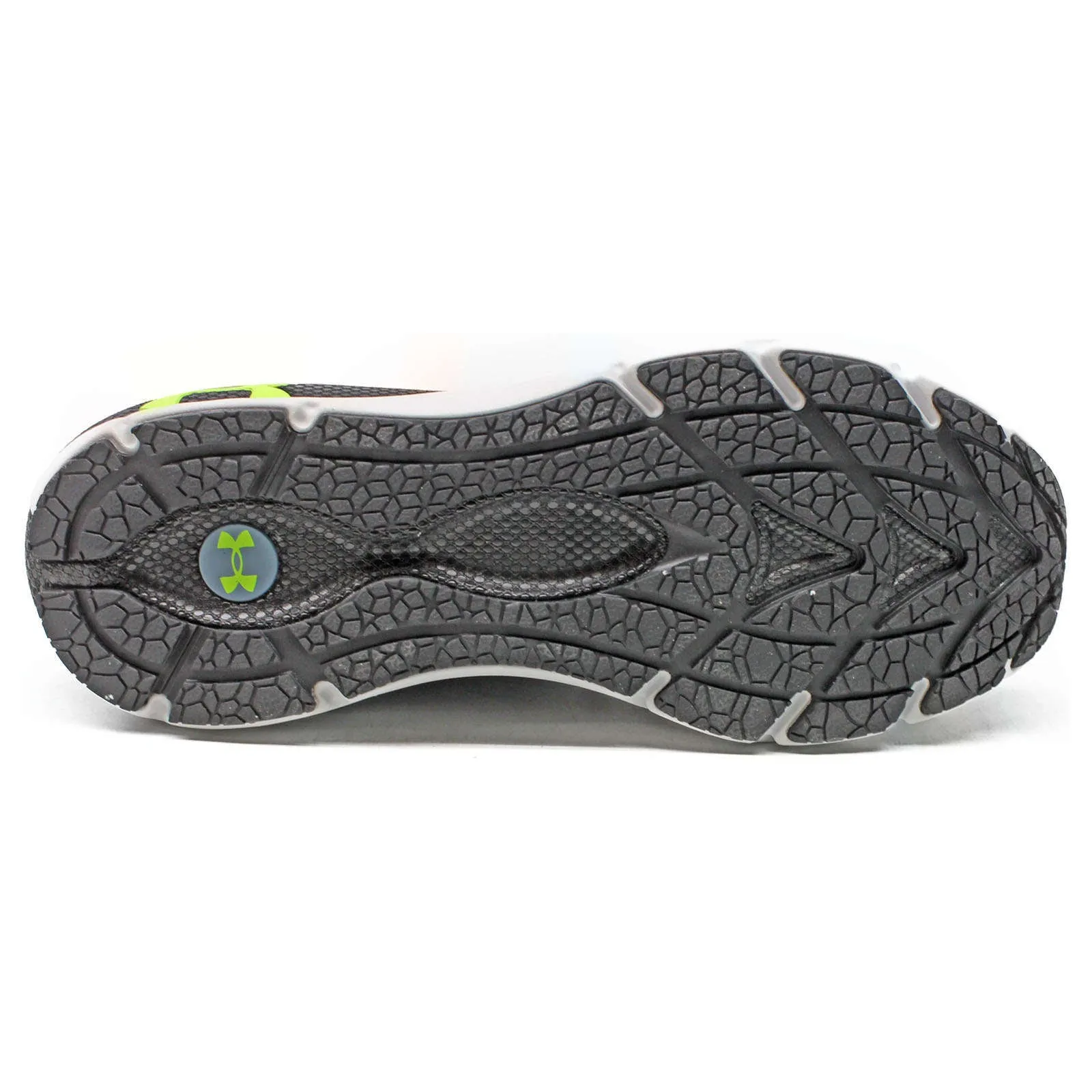 Under Armour HOVR Phantom 2 INKNT Synthetic Textile Men's Low-Top Trainers