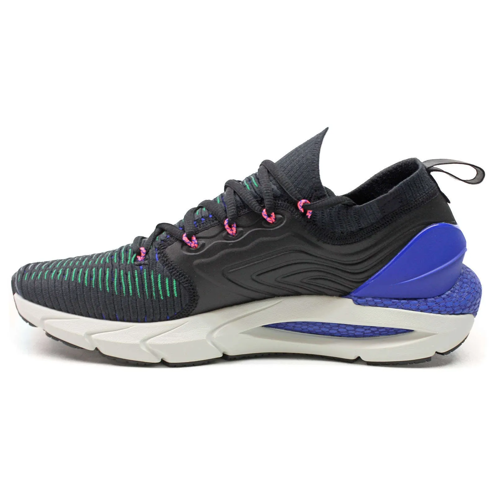 Under Armour HOVR Phantom 2 INKNT Synthetic Textile Men's Low-Top Trainers