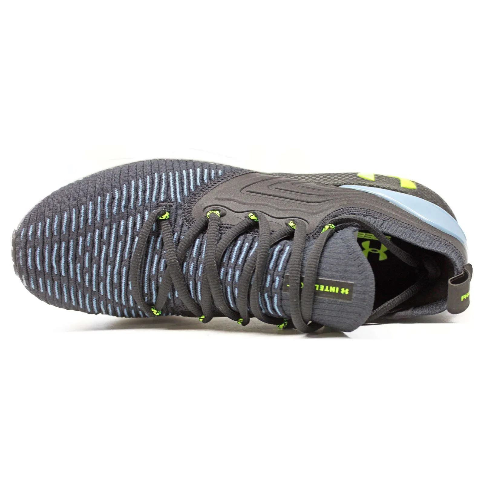 Under Armour HOVR Phantom 2 INKNT Synthetic Textile Men's Low-Top Trainers