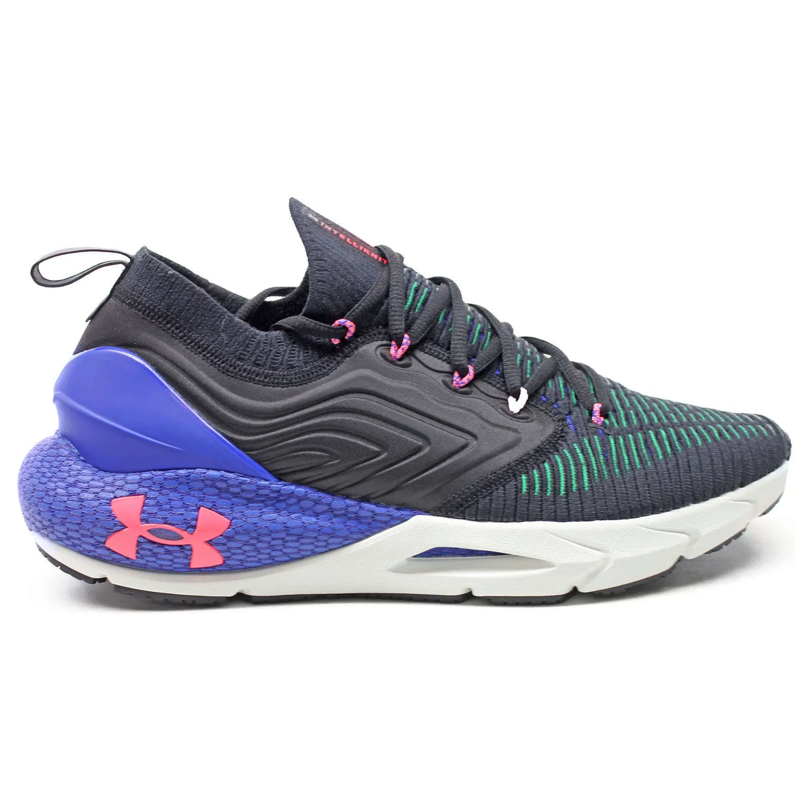 Under Armour HOVR Phantom 2 INKNT Synthetic Textile Men's Low-Top Trainers