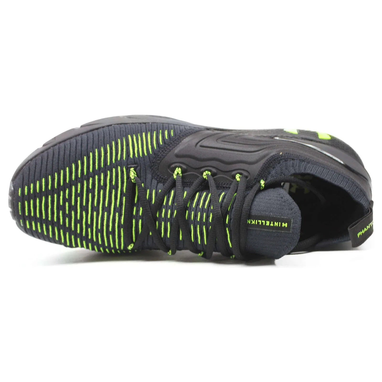 Under Armour HOVR Phantom 2 INKNT Synthetic Textile Men's Low-Top Trainers