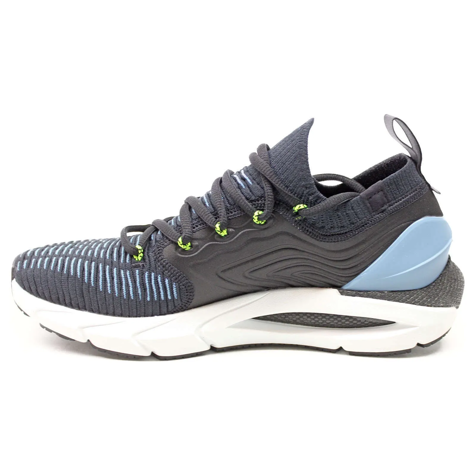 Under Armour HOVR Phantom 2 INKNT Synthetic Textile Men's Low-Top Trainers