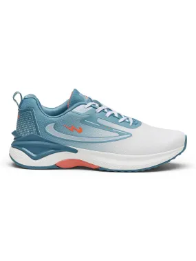 VESPER White Men's Running Shoes