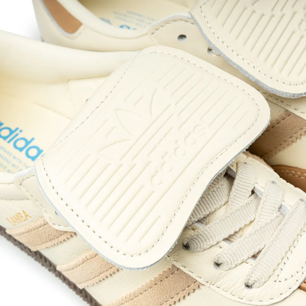 W' Samba LT | Cream White