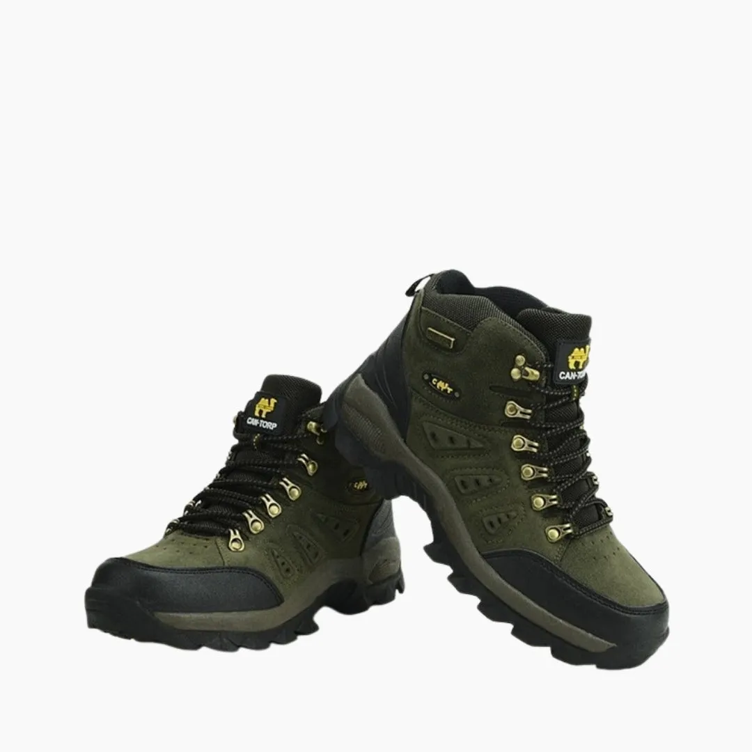 Waterproof, Non-Slip : Hiking Boots for Men