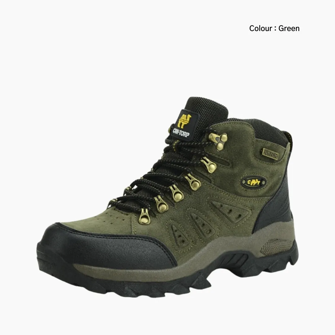 Waterproof, Non-Slip : Hiking Boots for Men