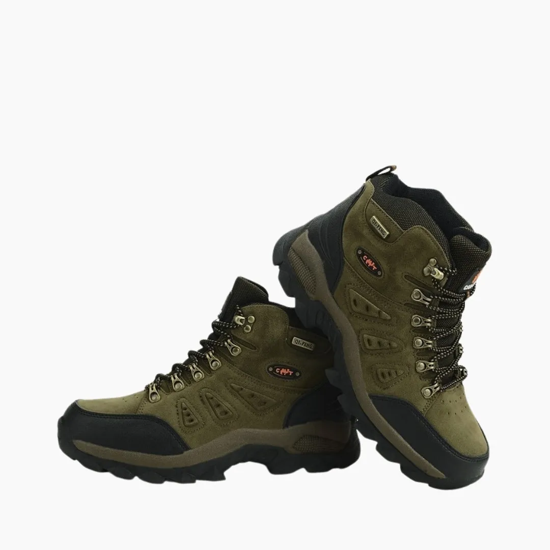 Waterproof, Non-Slip : Hiking Boots for Men