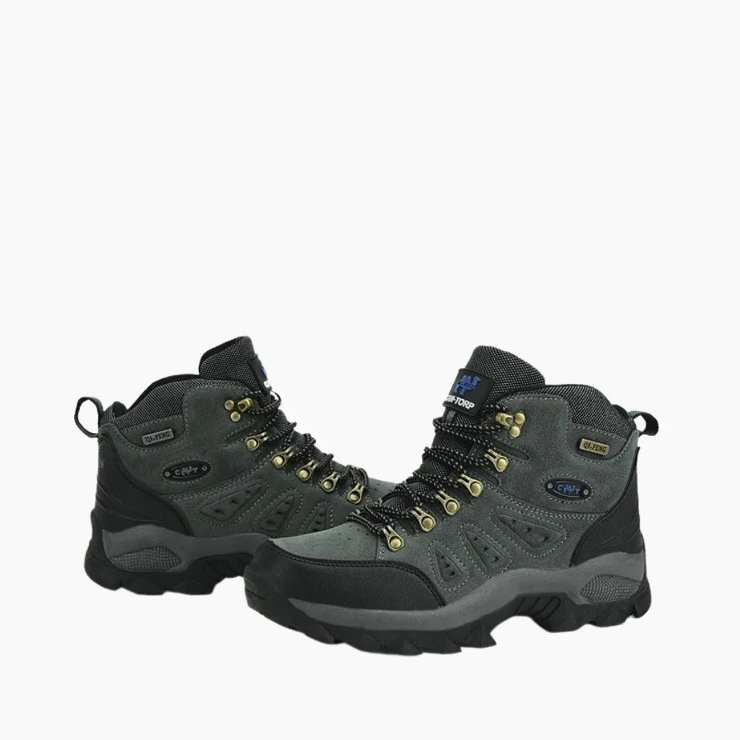 Waterproof, Non-Slip : Hiking Boots for Men