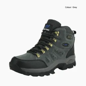 Waterproof, Non-Slip : Hiking Boots for Men