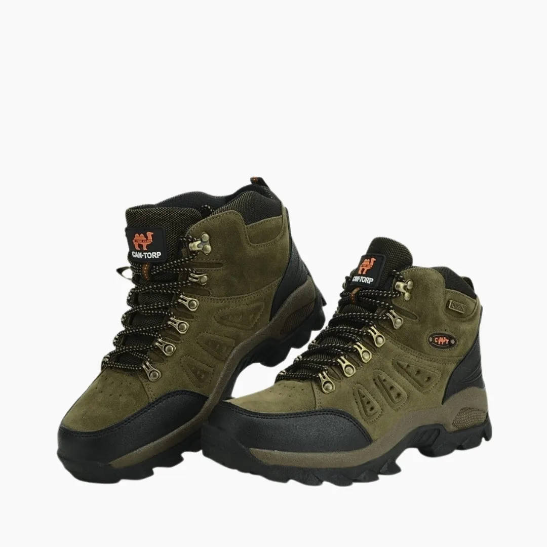 Waterproof, Non-Slip : Hiking Boots for Men