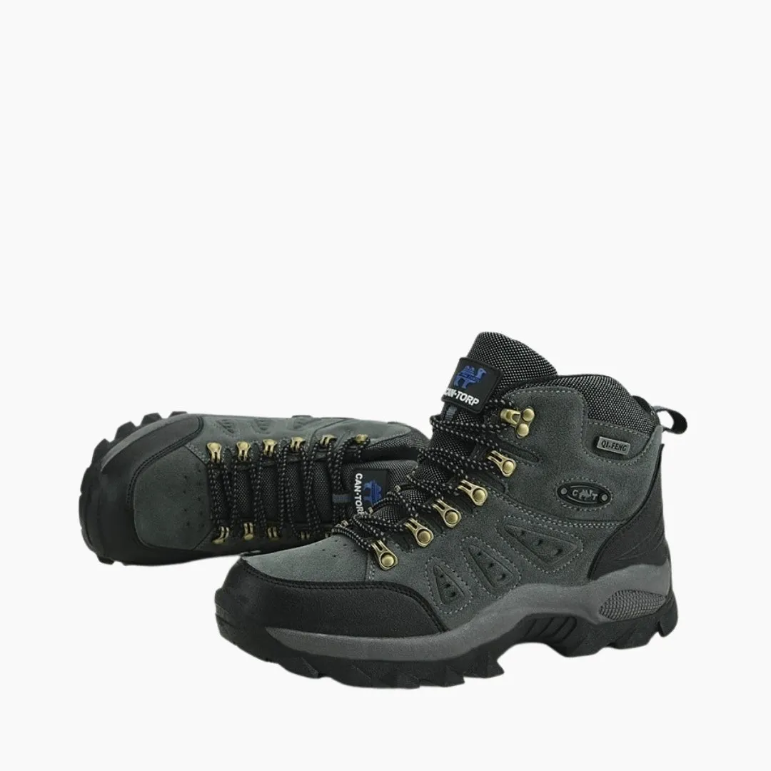 Waterproof, Non-Slip : Hiking Boots for Men