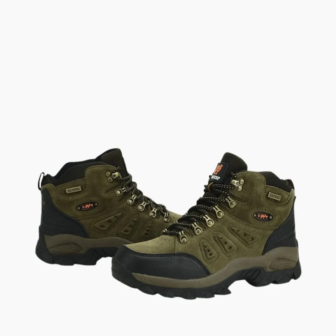 Waterproof, Non-Slip : Hiking Boots for Men