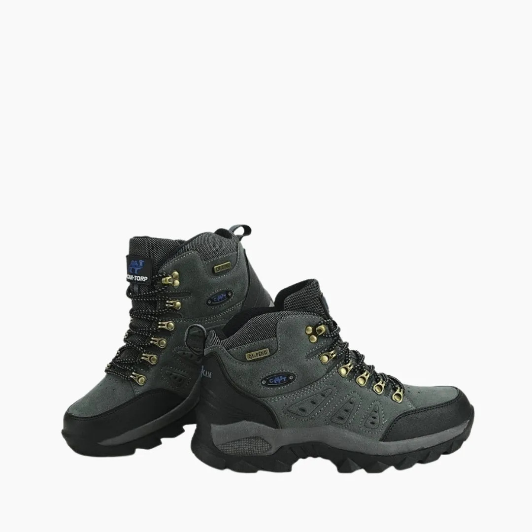 Waterproof, Non-Slip : Hiking Boots for Men