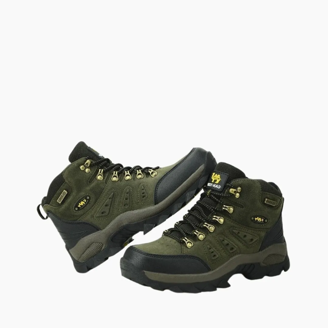 Waterproof, Non-Slip : Hiking Boots for Men