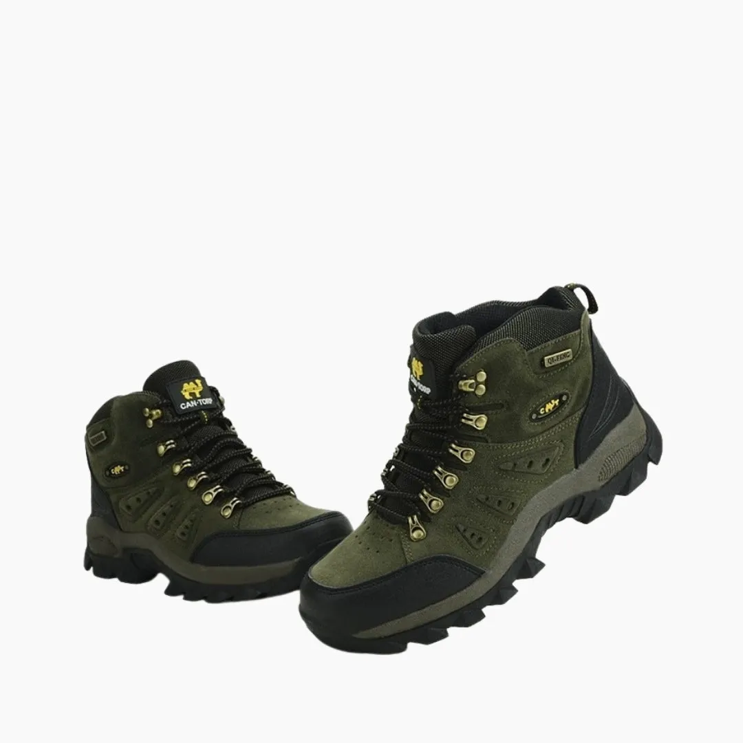 Waterproof, Non-Slip : Hiking Boots for Men
