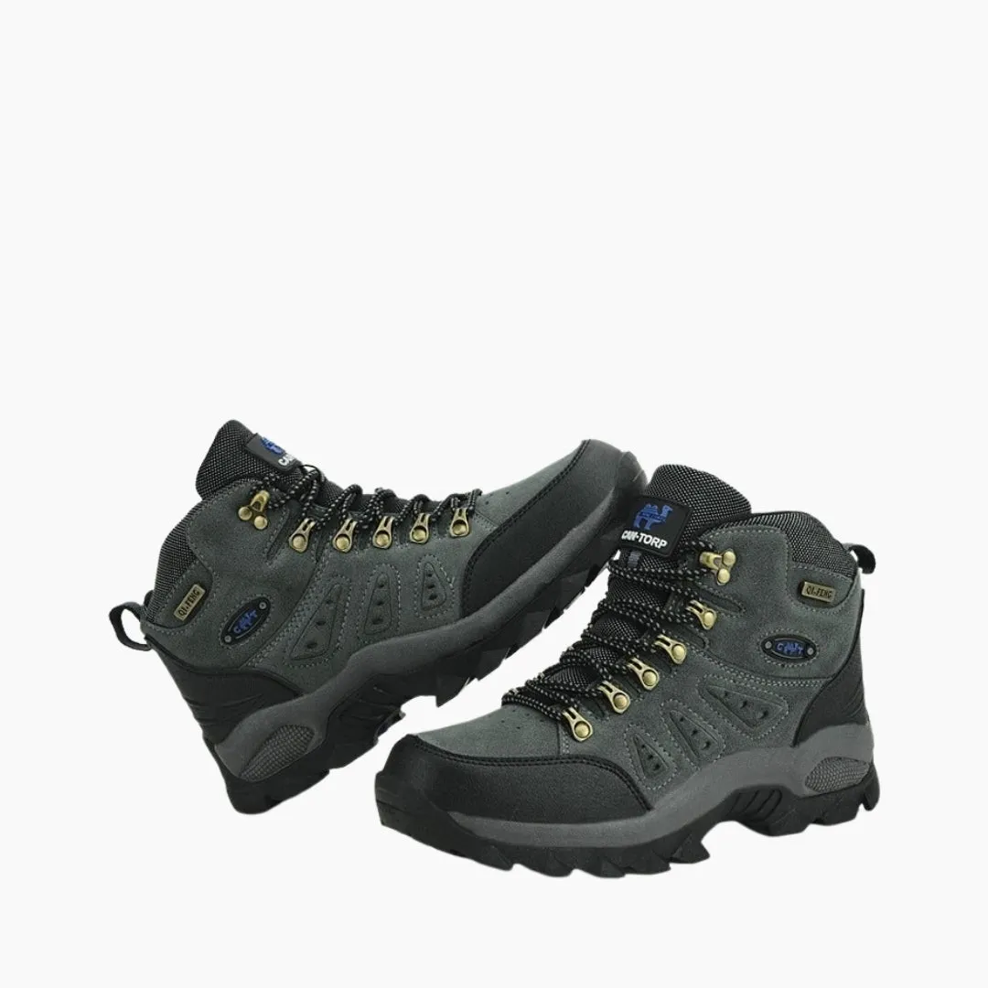 Waterproof, Non-Slip : Hiking Boots for Men
