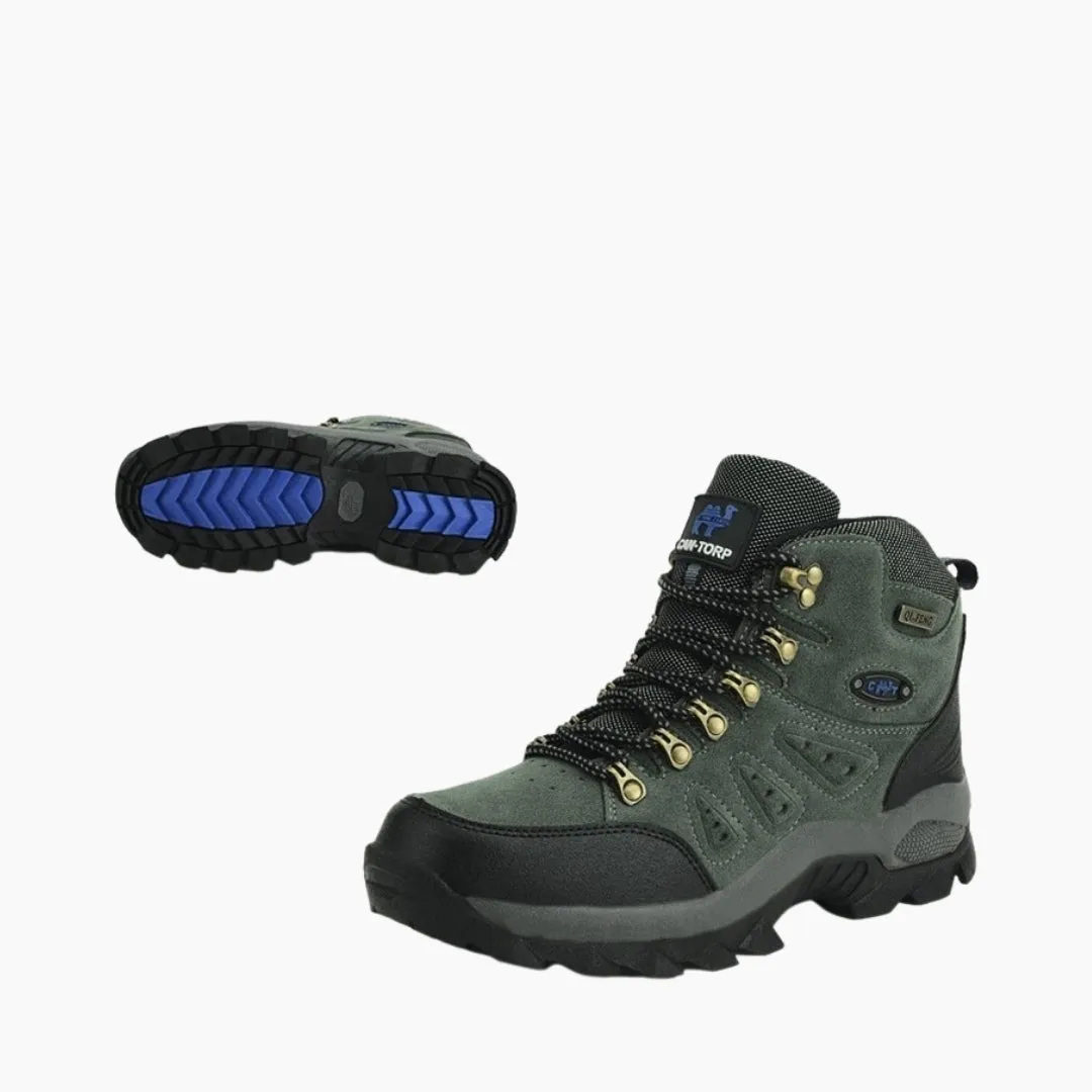 Waterproof, Non-Slip : Hiking Boots for Men