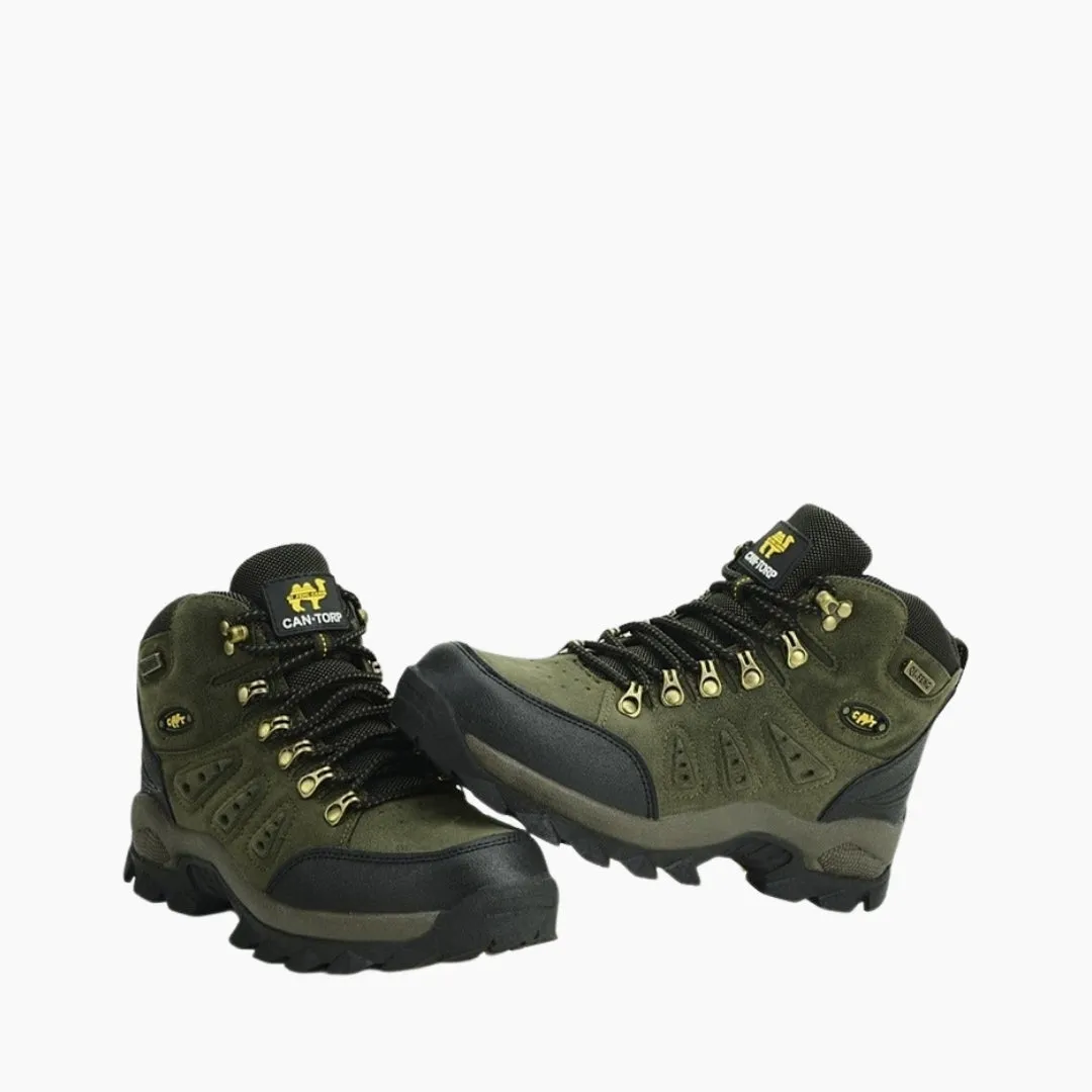 Waterproof, Non-Slip : Hiking Boots for Men