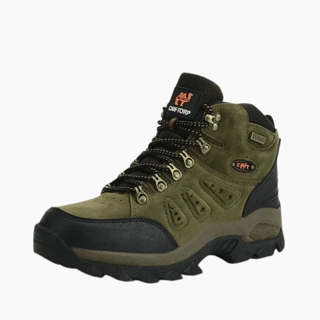 Waterproof, Non-Slip : Hiking Boots for Men