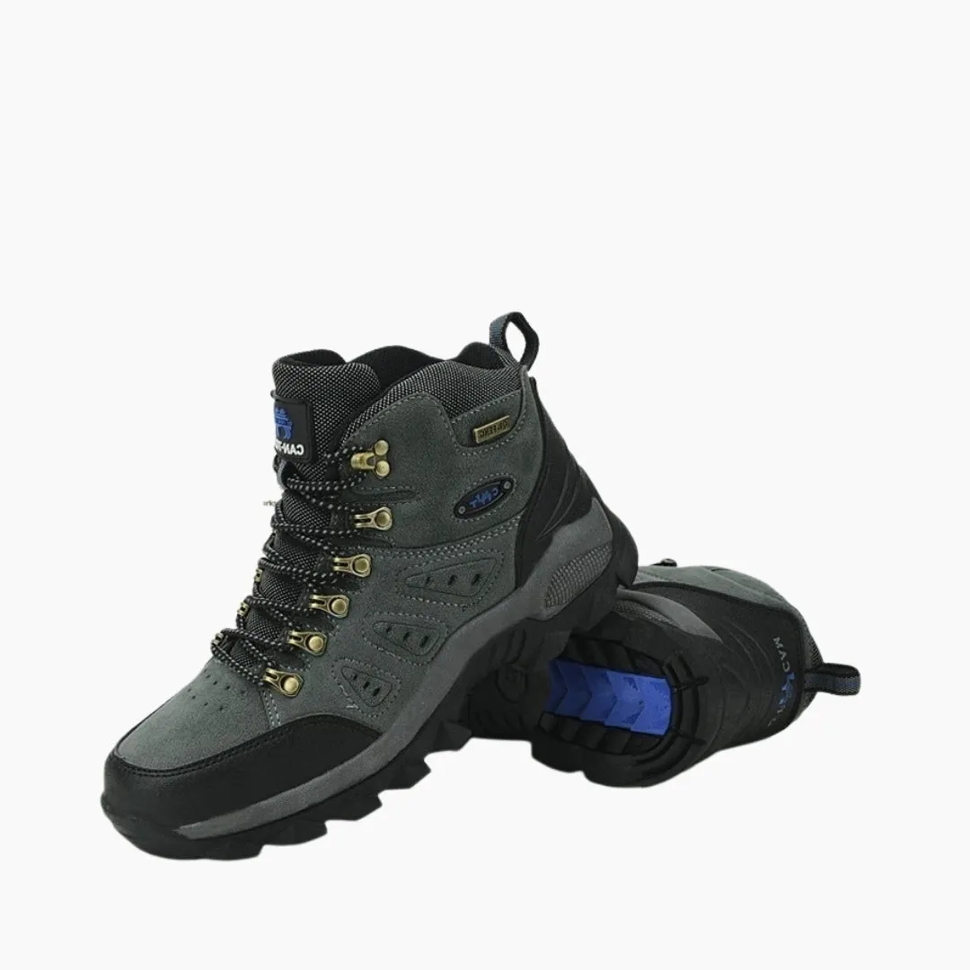 Waterproof, Non-Slip : Hiking Boots for Men