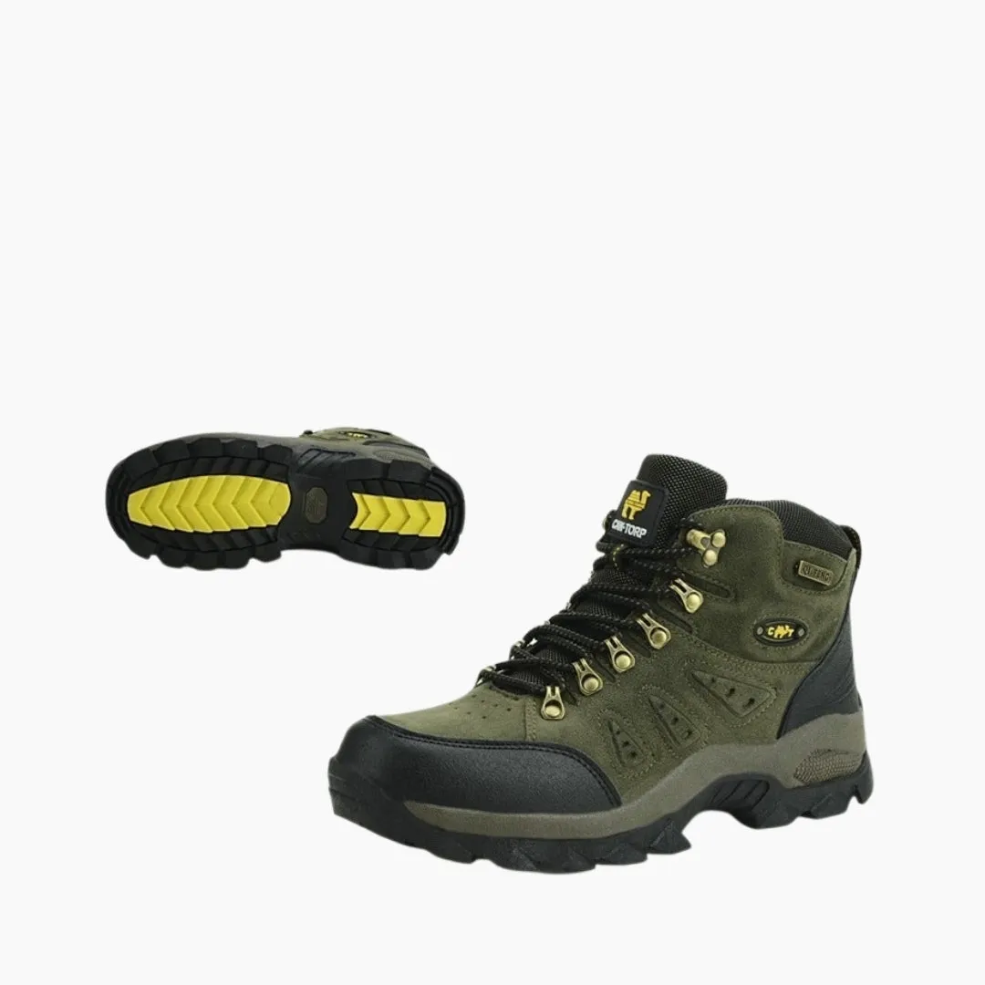 Waterproof, Non-Slip : Hiking Boots for Men