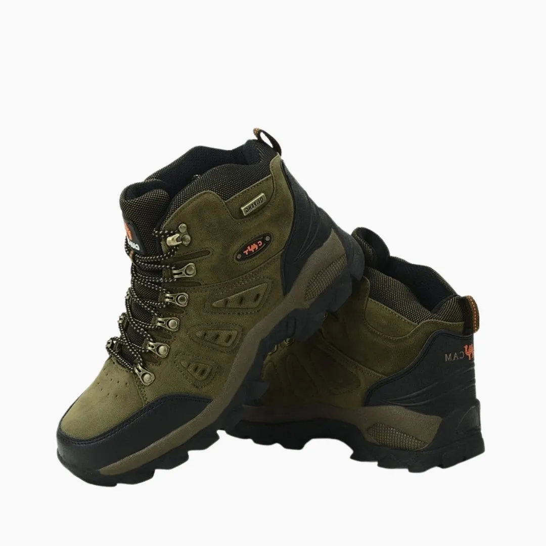 Waterproof, Non-Slip : Hiking Boots for Men